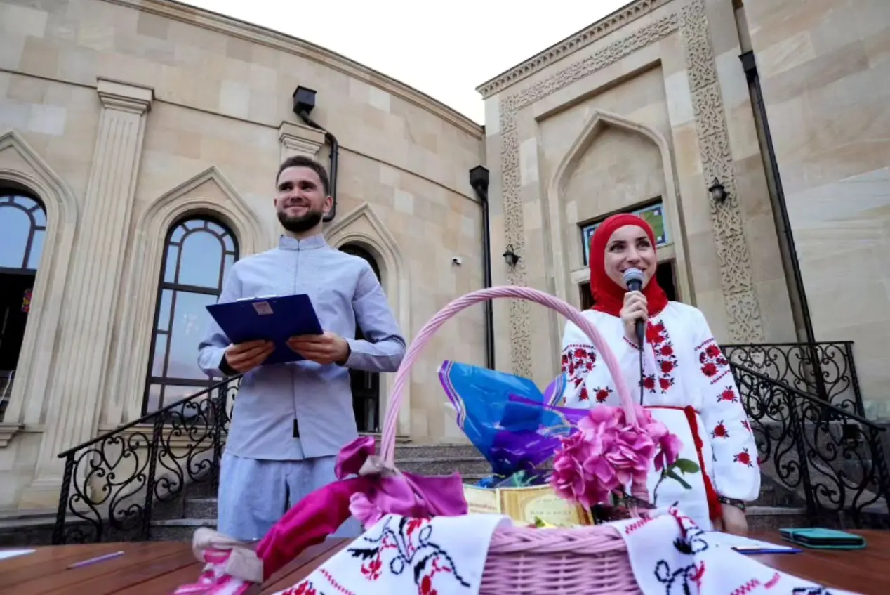 Нова програма на традиційній українській вечері