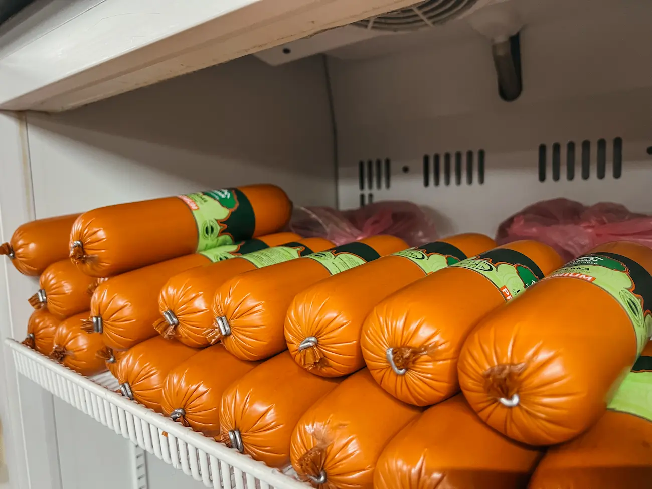 М’ясна крамничка з продукцією халяль у Києві