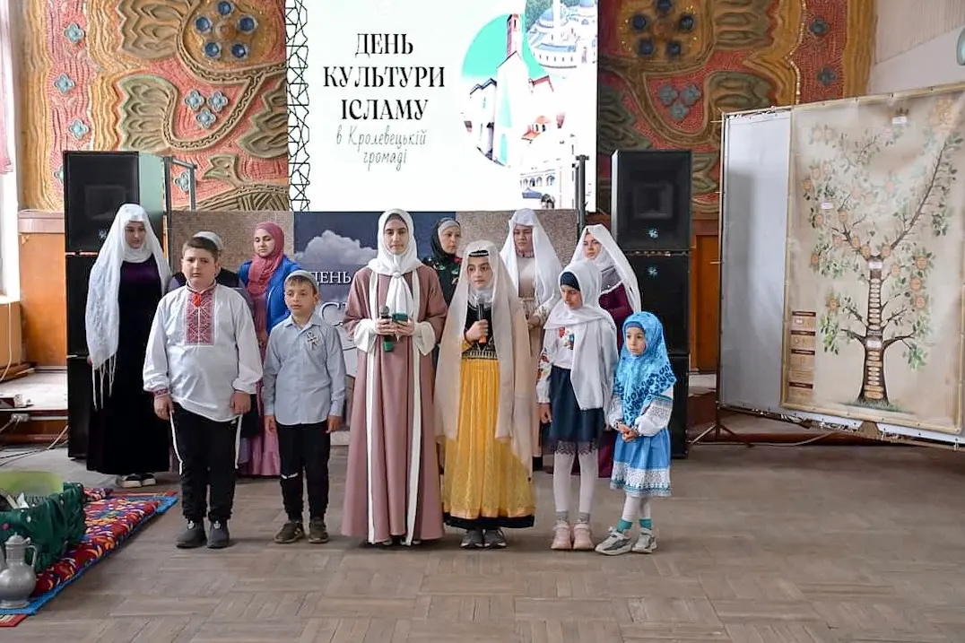 День культуры Ислама в Кролевецкой общине