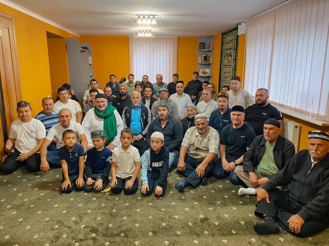On June 16, Muslims of Ukraine held festive events for Kurban Bairam In Dnipro and Bila Tserkva.