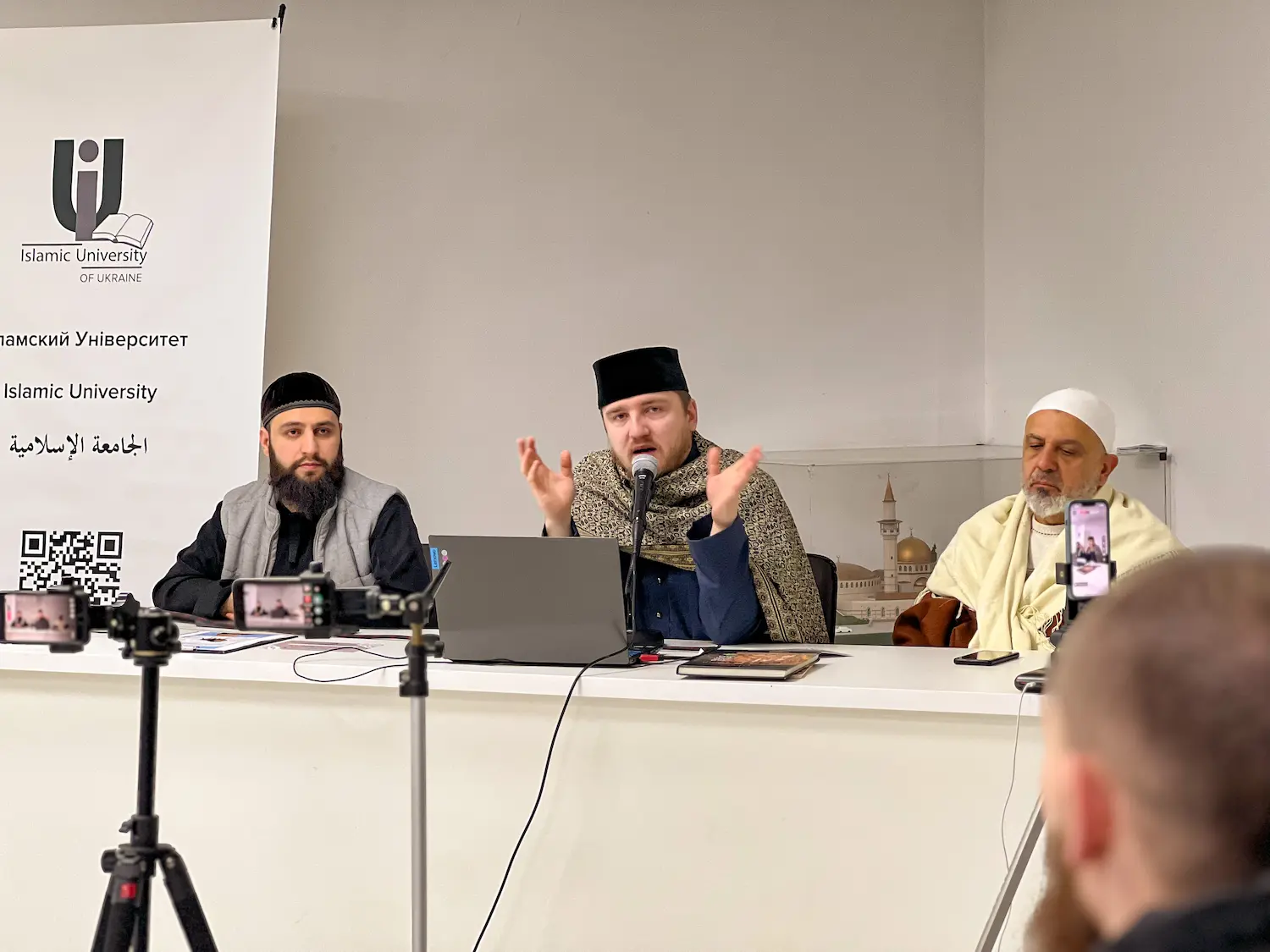 У Києві пройшов ІХ Щорічний семінар до Міжнародного дня арабської мови 