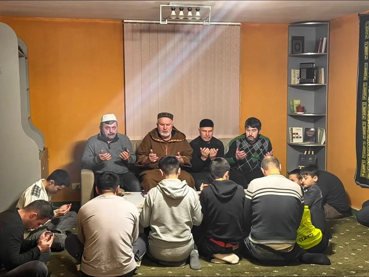 26.01.25 у м. Біла Церква провели захід до Ісра` ва-ль-Мі'радж