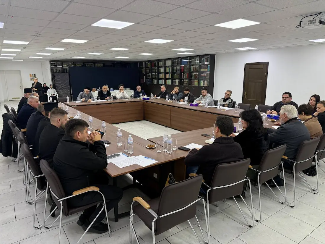 Зустріч представників ВРЦіРО з Національною радою України з питань телебачення і радіомовлення