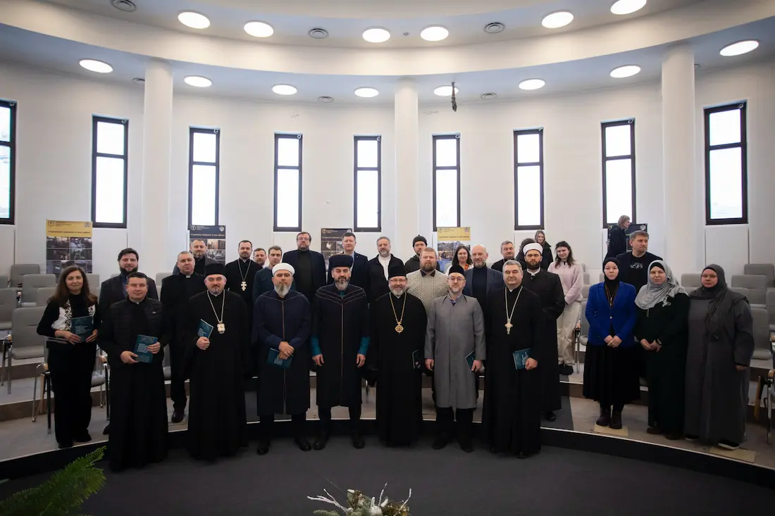 29.01.2026 у Києві пройшла міжконфесійна зустріч