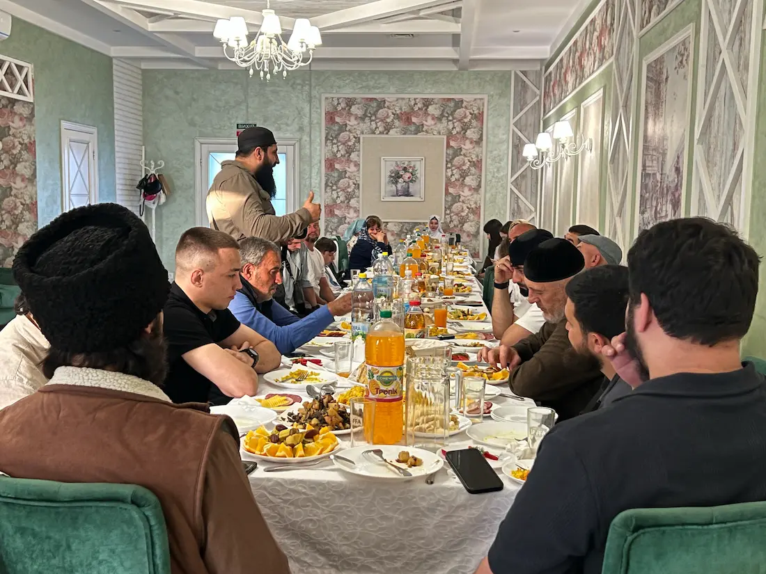 30.08.2026 в місті Долинська Кіровоградської області відбувся урочистий Мавлід