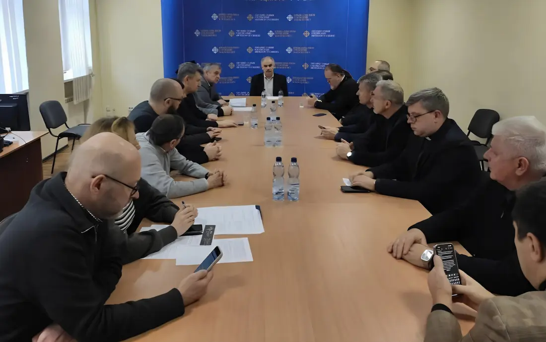 Представники ВРЦіРО зустрілися з керівництвом Державної служби етнополітики